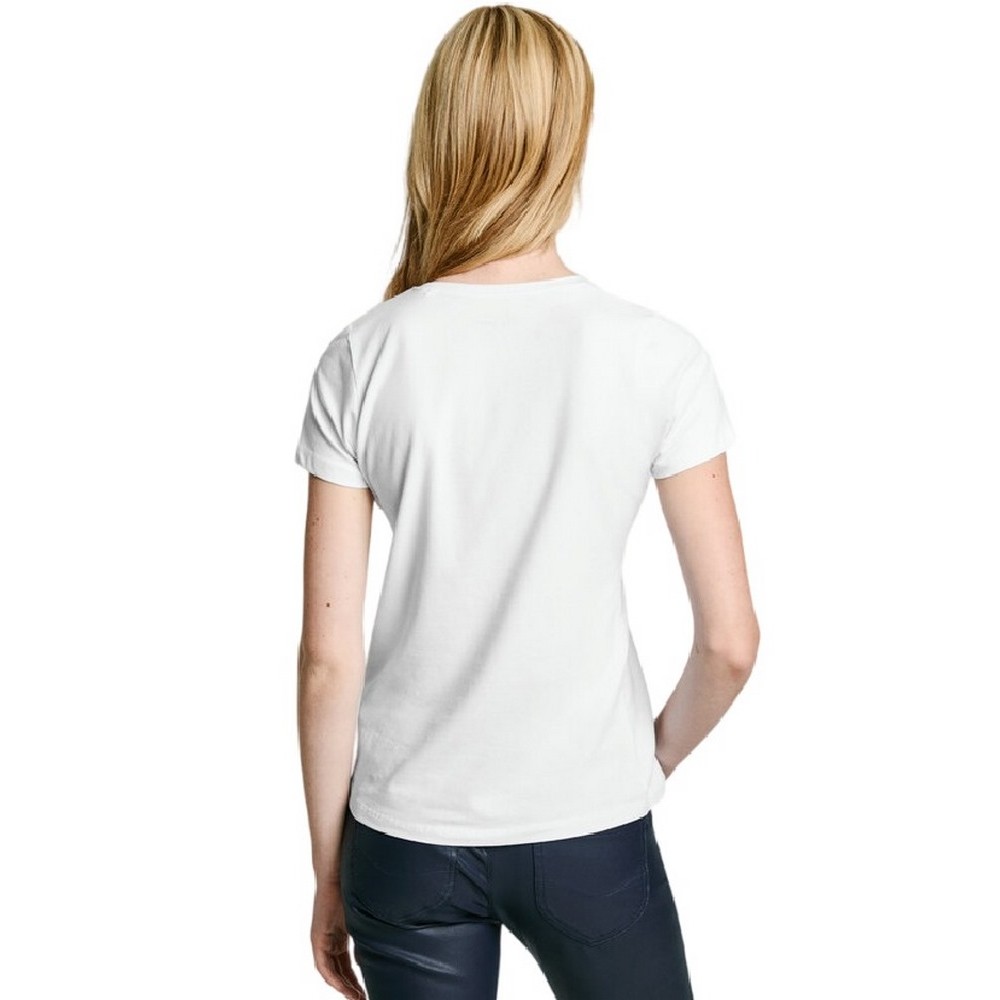 PEPE JEANS LONDON DROP 2 NEW VIRGINIA T-SHIRT ΜΠΛΟΥΖΑ ΓΥΝΑΙΚΕΙΑ WHITE