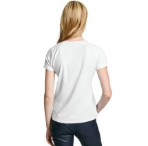 PEPE JEANS LONDON DROP 2 NEW VIRGINIA T-SHIRT ΜΠΛΟΥΖΑ ΓΥΝΑΙΚΕΙΑ WHITE