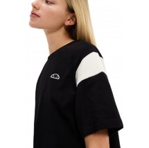 ELLESSE SARTORIA DERPY CROPPED T-SHIRT ΜΠΛΟΥΖΑ ΓΥΝΑΙΚΕΙΑ BLACK