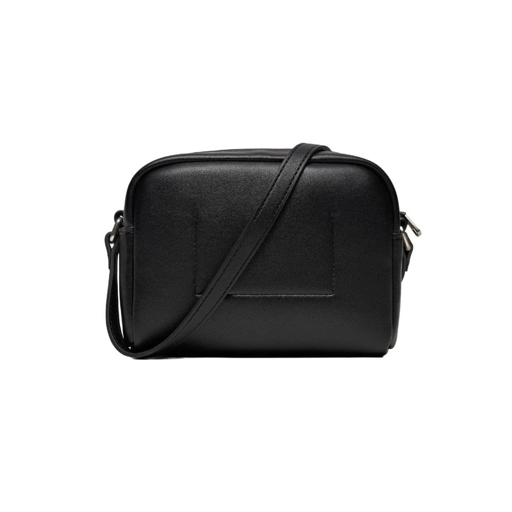 CALVIN KLEIN JEANS SCULPTED CAMERA BAG18 MONO ΤΣΑΝΤΑ ΓΥΝΑΙΚΕΙΑ BLACK