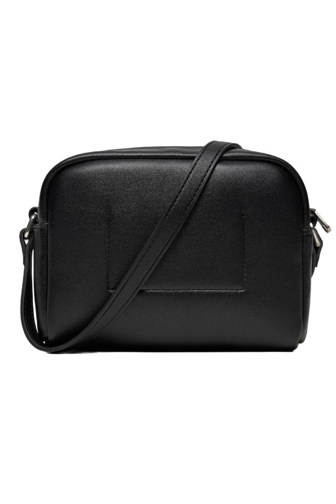 CALVIN KLEIN JEANS SCULPTED CAMERA BAG18 MONO ΤΣΑΝΤΑ ΓΥΝΑΙΚΕΙΑ BLACK