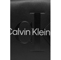 CALVIN KLEIN JEANS SCULPTED CAMERA BAG18 MONO ΤΣΑΝΤΑ ΓΥΝΑΙΚΕΙΑ BLACK