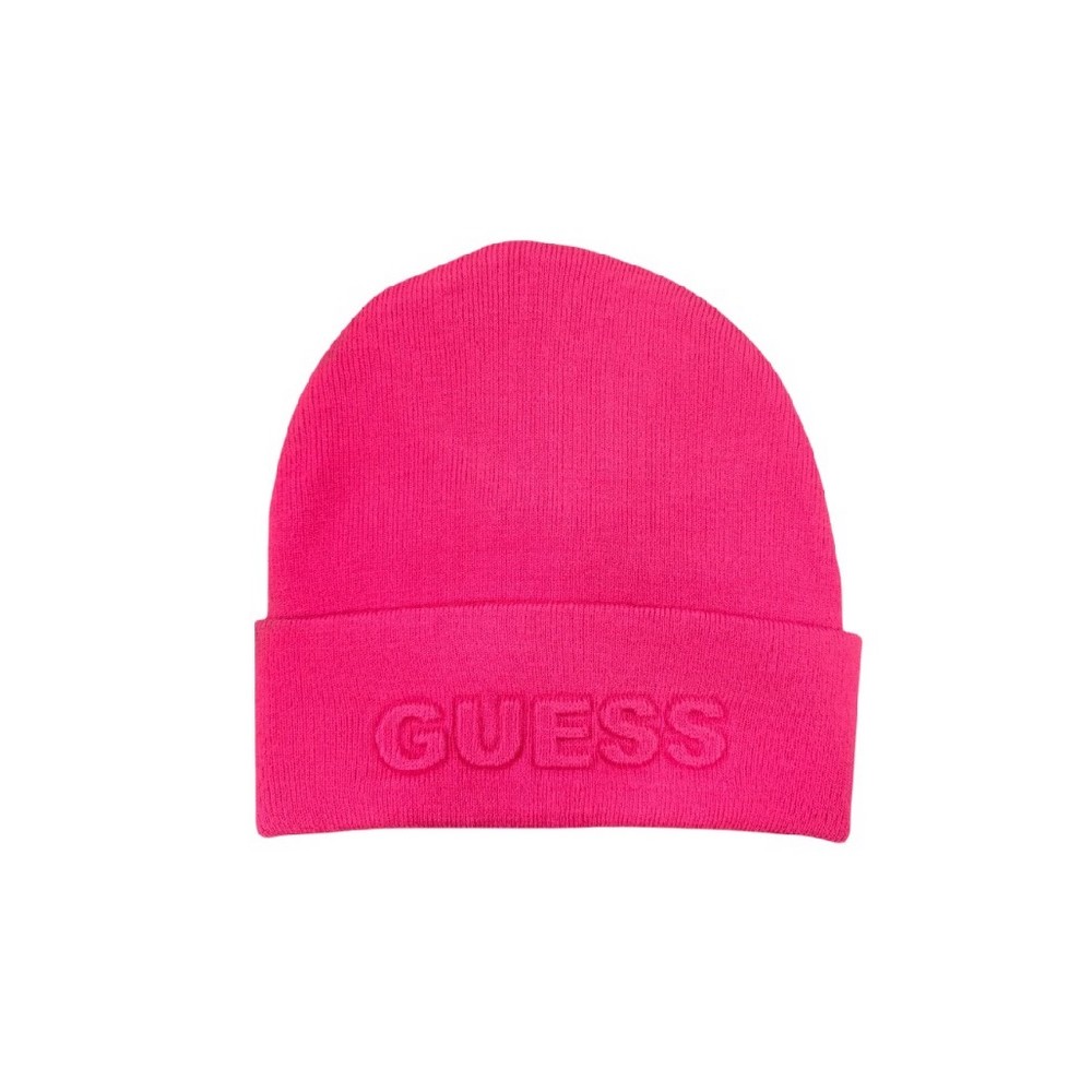 GUESS BEANIE AW5179POL01 ΣΚΟΥΦΟΣ ΓΥΝΑΙΚΕΙΟΣ FOYXIA