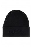 GUESS BEANIE AW5179POL01 ΣΚΟΥΦΟΣ ΓΥΝΑΙΚΕΙΟΣ BLACK