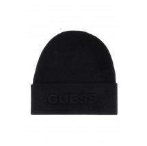 GUESS BEANIE AW5179POL01 ΣΚΟΥΦΟΣ ΓΥΝΑΙΚΕΙΟΣ BLACK