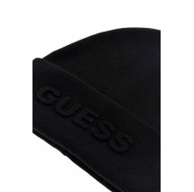 GUESS BEANIE AW5179POL01 ΣΚΟΥΦΟΣ ΓΥΝΑΙΚΕΙΟΣ BLACK