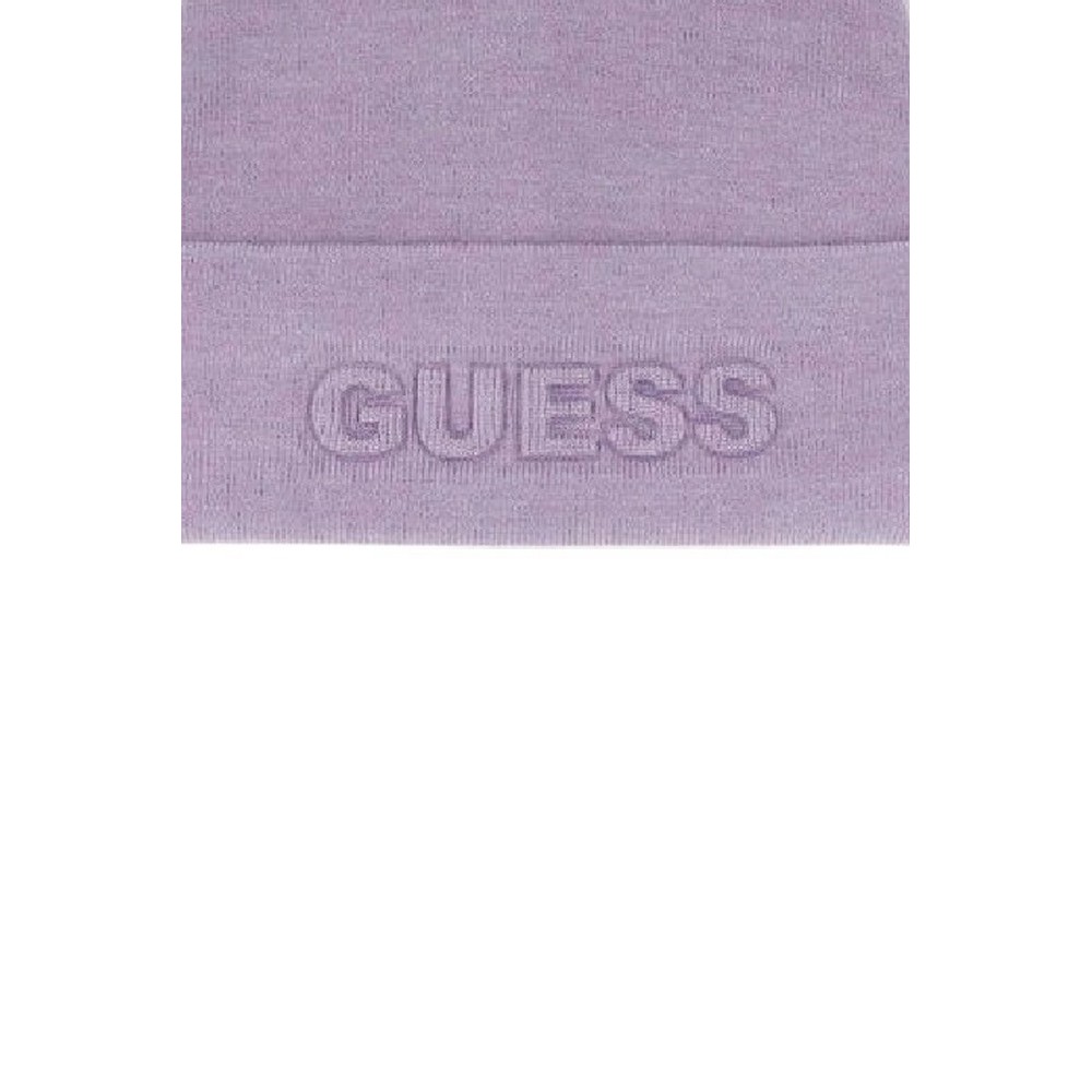 GUESS BEANIE AW5179POL01 ΣΚΟΥΦΟΣ ΓΥΝΑΙΚΕΙΟΣ LILA