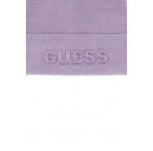 GUESS BEANIE AW5179POL01 ΣΚΟΥΦΟΣ ΓΥΝΑΙΚΕΙΟΣ LILA