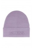 GUESS BEANIE AW5179POL01 ΣΚΟΥΦΟΣ ΓΥΝΑΙΚΕΙΟΣ LILA