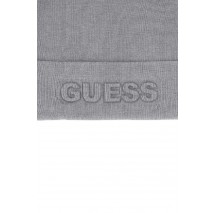 GUESS BEANIE AW5179POL01 ΣΚΟΥΦΟΣ ΓΥΝΑΙΚΕΙΟΣ GREY