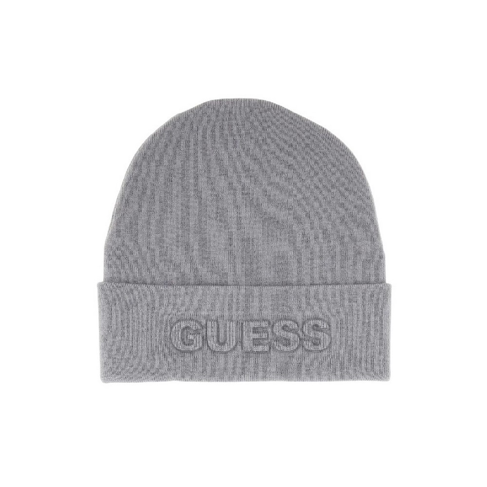 GUESS BEANIE AW5179POL01 ΣΚΟΥΦΟΣ ΓΥΝΑΙΚΕΙΟΣ GREY