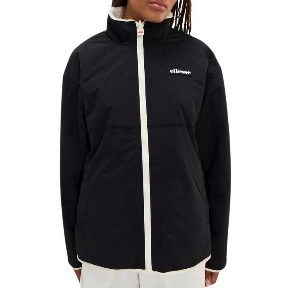 ELLESSE SKI CLUB VALGARDE JACKET ΜΠΟΥΦΑΝ ΓΥΝΑΙΚΕΙΟ OFF WHITE