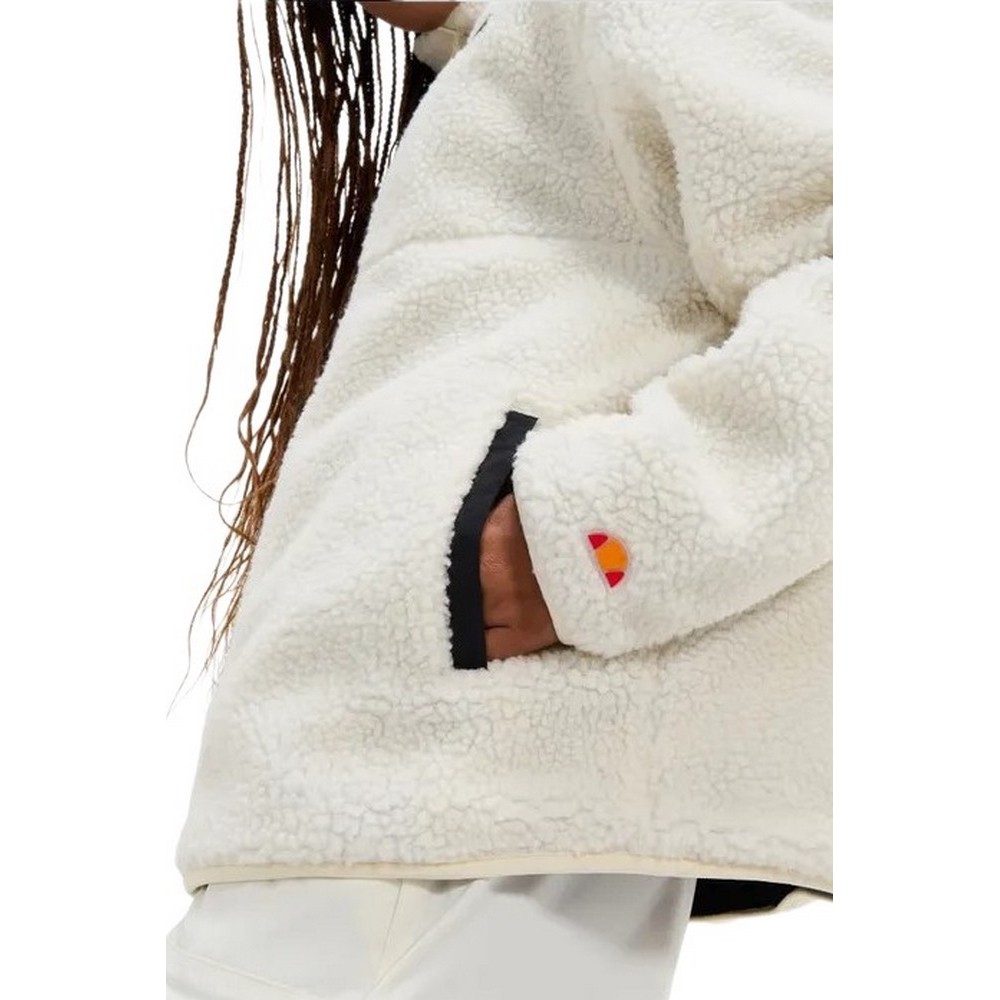 ELLESSE SKI CLUB VALGARDE JACKET ΜΠΟΥΦΑΝ ΓΥΝΑΙΚΕΙΟ OFF WHITE