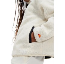 ELLESSE SKI CLUB VALGARDE JACKET ΜΠΟΥΦΑΝ ΓΥΝΑΙΚΕΙΟ OFF WHITE