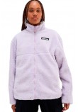 ELLESSE SKI CLUB VALGARDE JACKET ΜΠΟΥΦΑΝ ΓΥΝΑΙΚΕΙΟ LILA