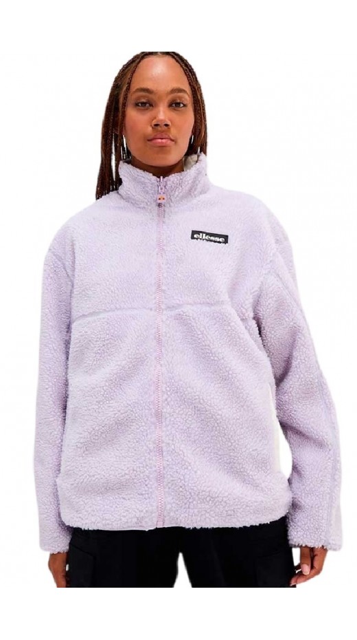 ELLESSE SKI CLUB VALGARDE JACKET ΜΠΟΥΦΑΝ ΓΥΝΑΙΚΕΙΟ LILA