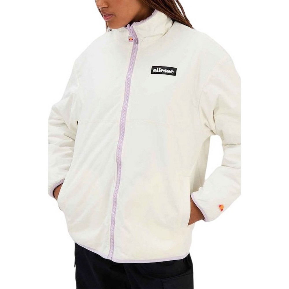 ELLESSE SKI CLUB VALGARDE JACKET ΜΠΟΥΦΑΝ ΓΥΝΑΙΚΕΙΟ LILA