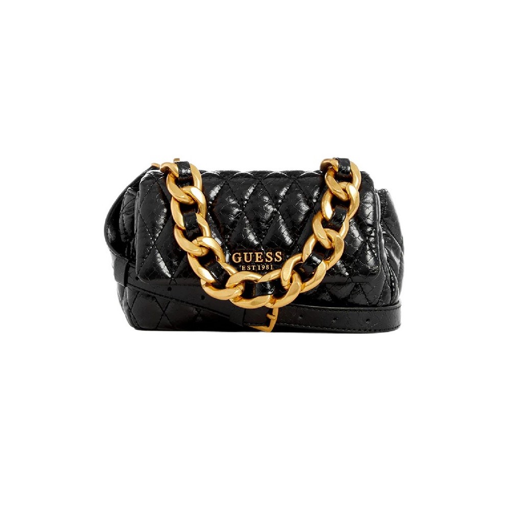 Guess Dema Mini Crossbody Flap Bag