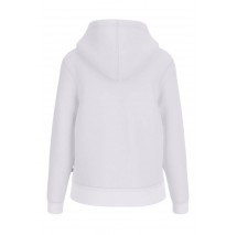 GUESS JEANS GJ ZIP HOOD REG MINI ΖΑΚΕΤΑ ΦΟΥΤΕΡ ΓΥΝΑΙΚΕΙΑ WHITE