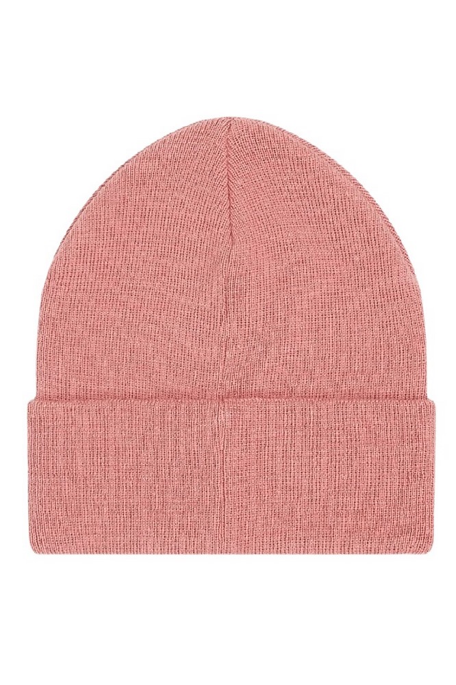 CALVIN KLEIN JEANS MONOGRAM EMBRO BEANIE ΣΚΟΥΦΟΣ ΓΥΝΑΙΚΕΙΟΣ PINK