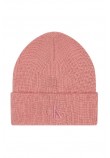 CALVIN KLEIN JEANS MONOGRAM EMBRO BEANIE ΣΚΟΥΦΟΣ ΓΥΝΑΙΚΕΙΟΣ PINK