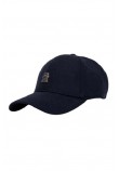 TOMMY HILFIGER MONOGRAM WINTER CAP ΚΑΠΕΛΟ ΓΥΝΑΙΚΕΙΟ NAVY