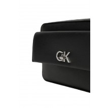 CALVIN KLEIN CAMERA BAG ΤΣΑΝΤΑ ΓΥΝΑΙΚΕΙΑ BLACK