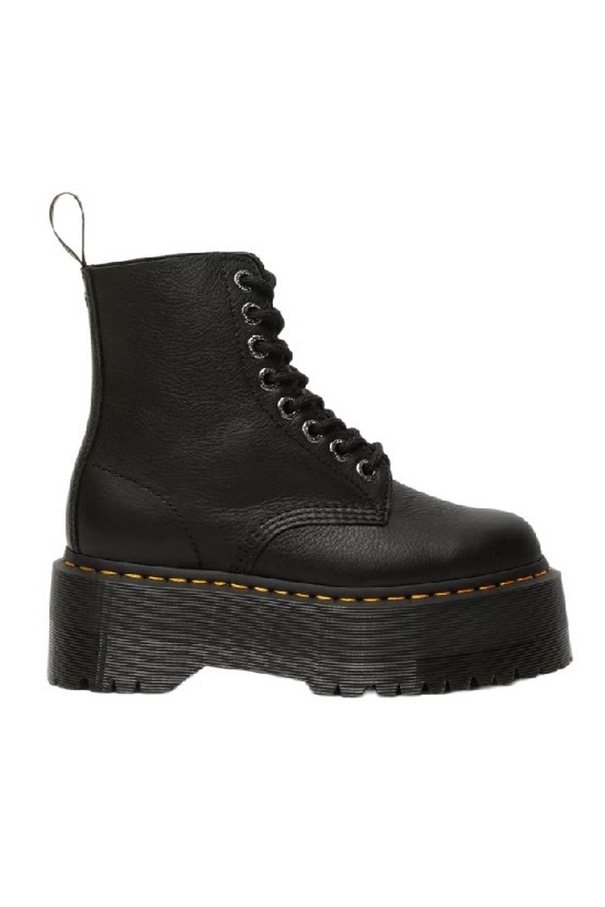 DR.MARTENS 1460 PASCAL MAX PISA ΜΠΟΤΑΚΙ ΓΥΝΑΙΚΕΙΟ BLACK