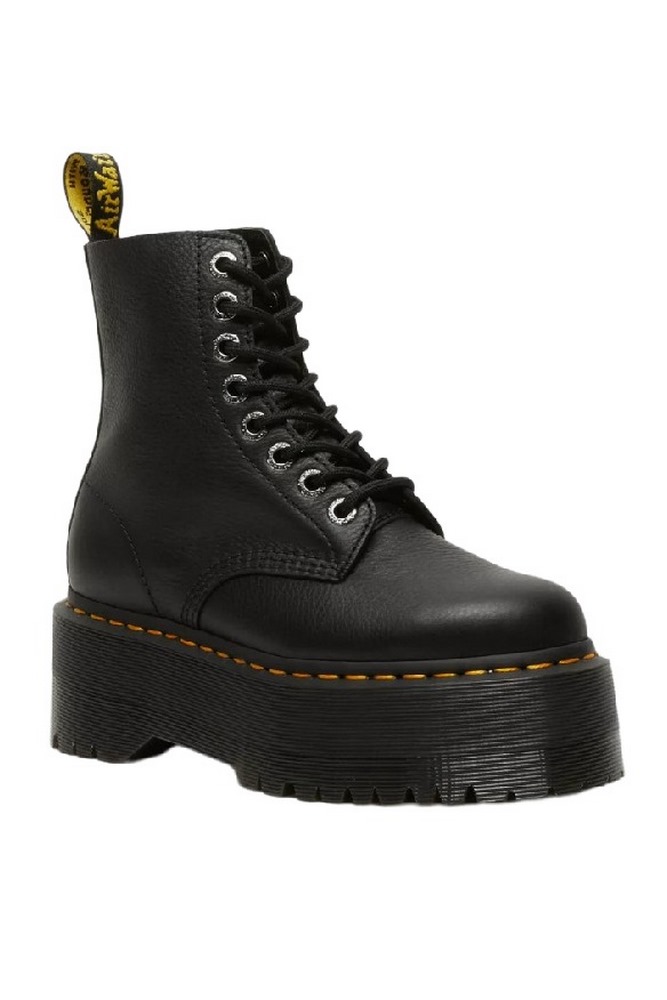 DR.MARTENS 1460 PASCAL MAX PISA ΜΠΟΤΑΚΙ ΓΥΝΑΙΚΕΙΟ BLACK