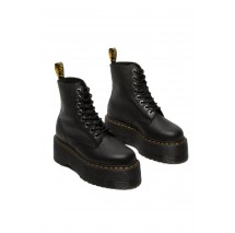 DR.MARTENS 1460 PASCAL MAX PISA ΜΠΟΤΑΚΙ ΓΥΝΑΙΚΕΙΟ BLACK