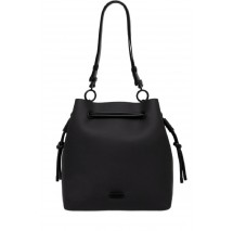 DKNY TEIGAN BUCKET HANDBAG R44JZI31 ΤΣΑΝΤΑ ΓΥΝΑΙΚΕΙΑ BLACK