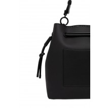 DKNY TEIGAN BUCKET HANDBAG R44JZI31 ΤΣΑΝΤΑ ΓΥΝΑΙΚΕΙΑ BLACK