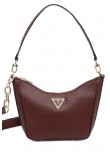 GUESS ECO GLORIANA TOP ZIP ΤΣΑΝΤΑ ΓΥΝΑΙΚΕΙΑ BURGUNDY