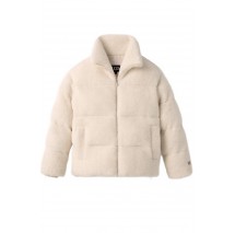 UGG EMMALYN FLUFF PUFFER JACKET 1158698 ΜΠΟΥΦΑΝ ΓΥΝΑΙΚΕΙΟ OFF WHITE