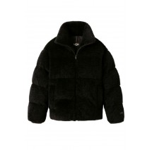 UGG EMMALYN FLUFF PUFFER JACKET 1158698 ΜΠΟΥΦΑΝ ΓΥΝΑΙΚΕΙΟ BLACK