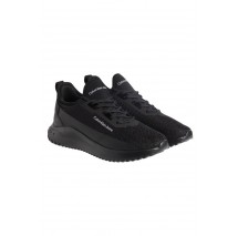 CALVIN KLEIN JEANS RUNNER LOW MULTIFUNCT ΠΑΠΟΥΤΣΙ ΑΝΔΡΙΚΟ BLACK