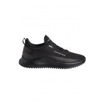 CALVIN KLEIN JEANS RUNNER LOW MULTIFUNCT ΠΑΠΟΥΤΣΙ ΑΝΔΡΙΚΟ BLACK