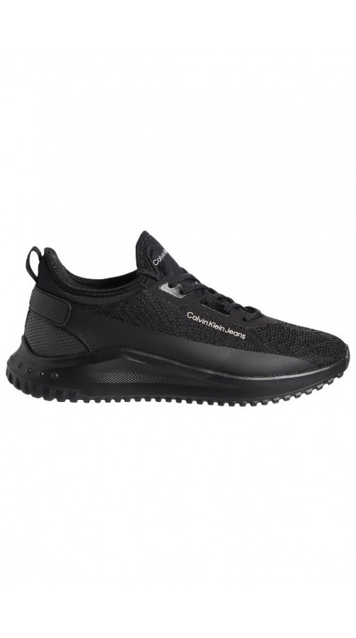 CALVIN KLEIN JEANS RUNNER LOW MULTIFUNCT ΠΑΠΟΥΤΣΙ ΑΝΔΡΙΚΟ BLACK