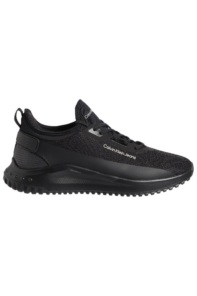 CALVIN KLEIN JEANS RUNNER LOW MULTIFUNCT ΠΑΠΟΥΤΣΙ ΑΝΔΡΙΚΟ BLACK