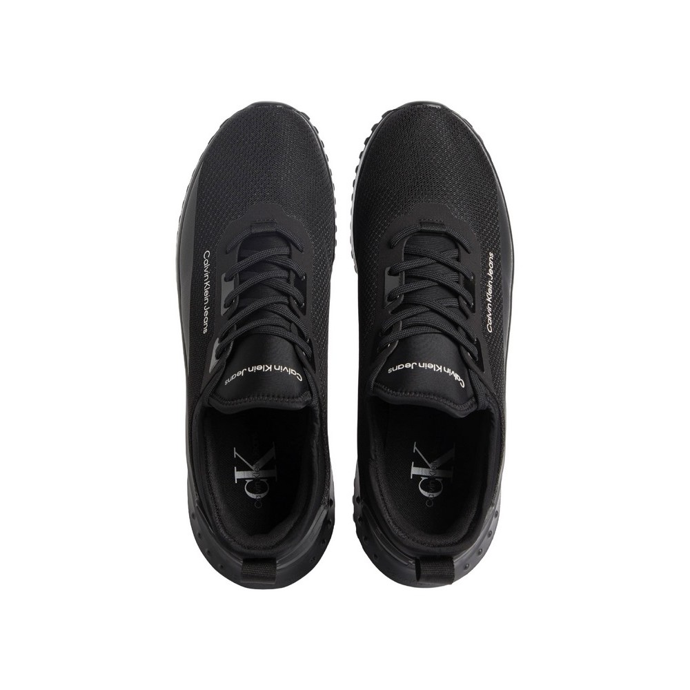 CALVIN KLEIN JEANS RUNNER LOW MULTIFUNCT ΠΑΠΟΥΤΣΙ ΑΝΔΡΙΚΟ BLACK