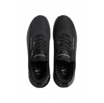 CALVIN KLEIN JEANS RUNNER LOW MULTIFUNCT ΠΑΠΟΥΤΣΙ ΑΝΔΡΙΚΟ BLACK