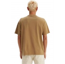 LEVI'S VINTAGE FIT GRAPHIC TEE 873730151 T-SHIRT ΜΠΛΟΥΖΑ ΑΝΔΡΙΚΗ NEUTRAL