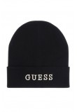 GUESS BEANIE AW5189POL01 ΣΚΟΥΦΟΣ ΓΥΝΑΙΚΕΙΟΣ BLACK