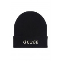 GUESS BEANIE AW5189POL01 ΣΚΟΥΦΟΣ ΓΥΝΑΙΚΕΙΟΣ BLACK