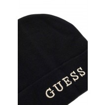 GUESS BEANIE AW5189POL01 ΣΚΟΥΦΟΣ ΓΥΝΑΙΚΕΙΟΣ BLACK