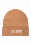 GUESS BEANIE AW5189POL01 ΣΚΟΥΦΟΣ ΓΥΝΑΙΚΕΙΟΣ LATTE