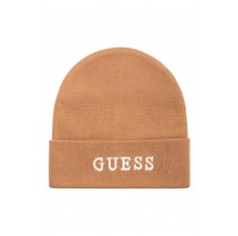 GUESS BEANIE AW5189POL01 ΣΚΟΥΦΟΣ ΓΥΝΑΙΚΕΙΟΣ LATTE