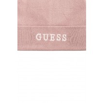 GUESS BEANIE AW5189POL01 ΣΚΟΥΦΟΣ ΓΥΝΑΙΚΕΙΟΣ TAUPE