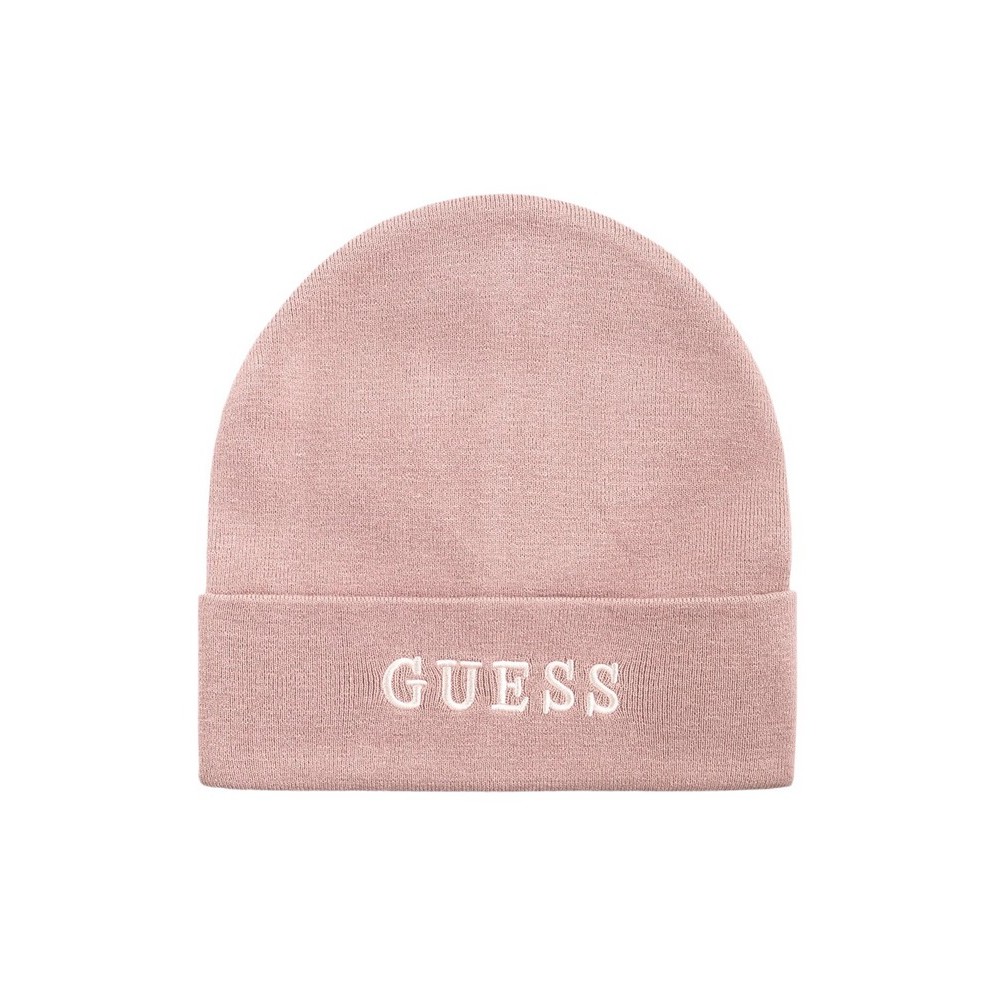 GUESS BEANIE AW5189POL01 ΣΚΟΥΦΟΣ ΓΥΝΑΙΚΕΙΟΣ TAUPE