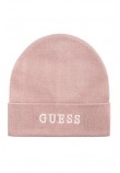 GUESS BEANIE AW5189POL01 ΣΚΟΥΦΟΣ ΓΥΝΑΙΚΕΙΟΣ TAUPE